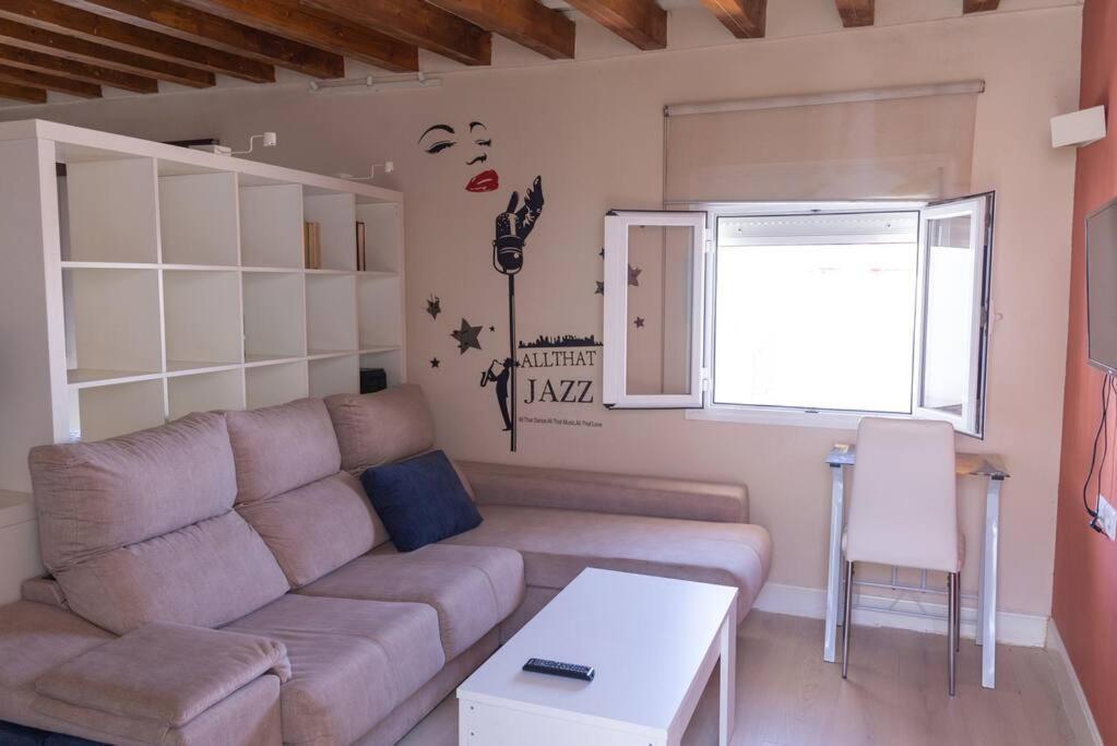 Ferienwohnung El Loft De Abreu Cádiz Exterior foto